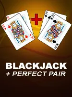 Blackjack Perfect Pair 