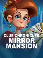 Clue Chronicles Mirror Mansion 